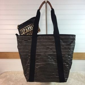 Bath‎ & Body Works bag with makeup bag